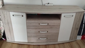 Ella Home Sideboard Kommode Schlafzimmer - Top Zustand 