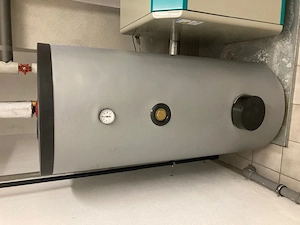 Warmwasserspeicher 200 l