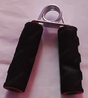 Finger Gripper, Stärken Sie Ihren Griff Und Unterarme, Handgriffstärker, Handgelenk-Übungsgerät