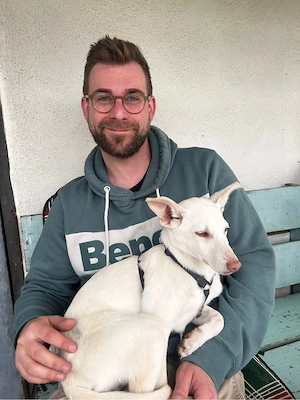 Ein Herz auf vier Pfoten sucht sein Für-immer-Zuhause