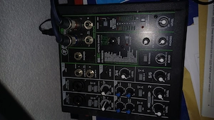 Mecky Fx Pro 6 zu verkaufen 