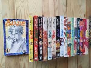Blade of the Immortal, Bände 1 17