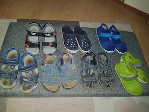 Jungen Sandalen Paket 7Paare nur 20 