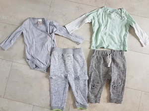Jungen Bekleidungspaket Gr. 62-68 Bild 5