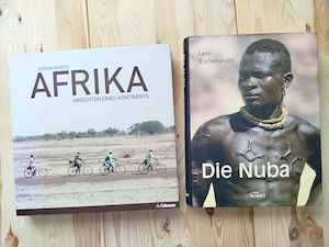Die Nuba   Leni Riefenstahl