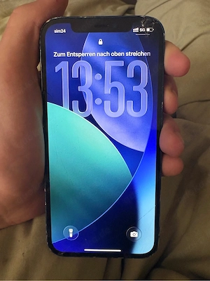 Iphone 12 Blau 64GB