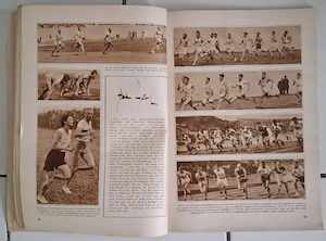 Olympia Bücher von 1928 bis 2002