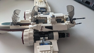LEGO Star Wars ARC-170 Starfighter - wie NEU - das perfekte Geschenk für Star-Wars-Liebhaber