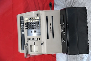 Anker Kasse Registrierkasse 50er 60er Jahre Deko Dekomaterial Nürnberg Fürth Erlangen 