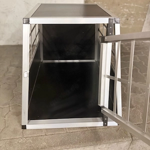 Hundebox für das Auto 