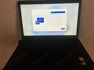 HP Laptop 17,3 Zoll