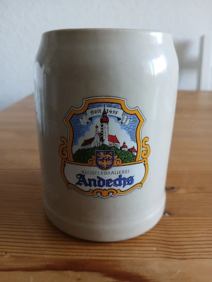 Bierkrug..