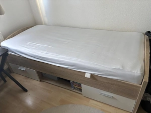 Jugendbett 90cm x 200cm