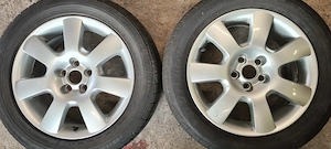 VW Alufelgen 16 Zoll ROUTE66   Golf 4 5, Bora, New Beetle