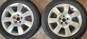 VW Alufelgen 16 Zoll ROUTE66   Golf 4 5, Bora, New Beetle