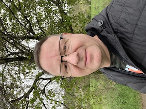 Ich suche genau Dich. 