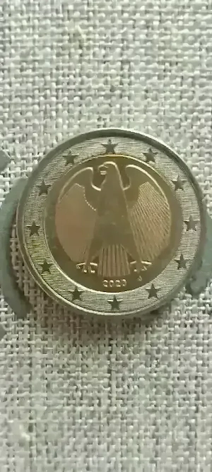 2 euro 2025 j deutschland  