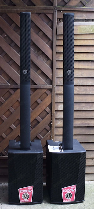 Musikanlage B-Twing 12
