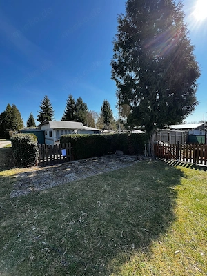 Camping Dauerstellplatz bei Marklkofen-Steinberg