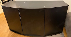 Aquarienunterschrank Juwel SBX Vision 450 schwarz, neuwertig