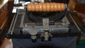 Kopiergerät für Negative bis 10 x 15 cm