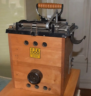 Kopiergerät für Negative