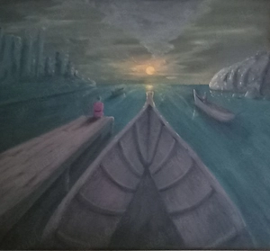 Ich suche keine Sportskanone für den Jakobsweg, sondern eine Frau zum  Pferde stehlen