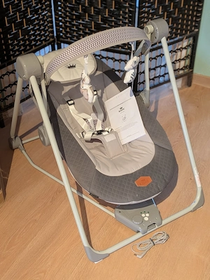 Elektronische Baby Wiege 