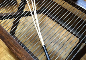 Willkommen in meinem Reich. Dame Warwara