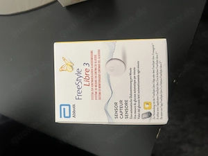 Freestyle Libre 3 Sensoren
