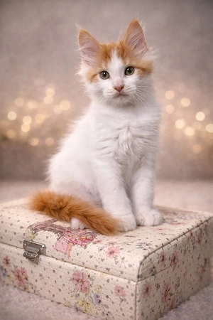      Zwei kleine Herzensbrecher suchen ihr Für-immer-Zuhause     