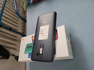 Wie NEU....Xiaomi  REDMI9 mit 64GB Speicher und 4GB dual Arbeitsspeicher 
