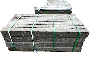 Basalt Palisaden, 150x12x12 cm Lagerräumung wegen Betriebsaufgabe