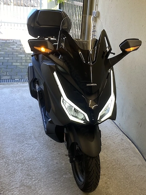 Honda Forza 350 BJ09 2023 KM6200