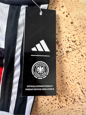 Deutschland 2026 WM Trikot Heim