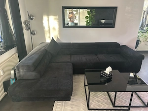 Ecksofa mit schlaffunktion und Bettkasten Bild 2