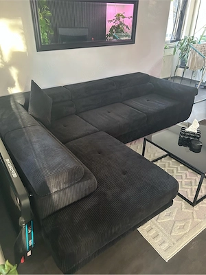 Ecksofa mit schlaffunktion und Bettkasten Bild 5