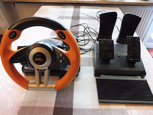 Gaming Lenkrad zu verkaufen