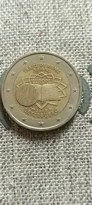 2 euro  2007 letzerburg 