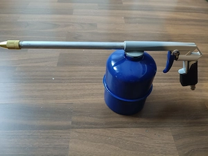 Neue Druckluft Sprühpistole Reinigungspistole Farbpistole 1L 