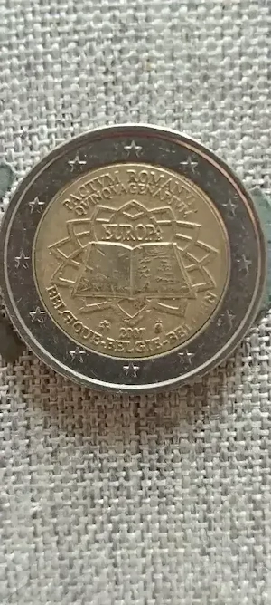 2 euro 2007 belgien