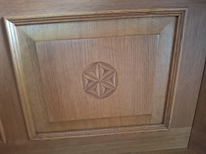 Eckbank mit Geheimversteck 