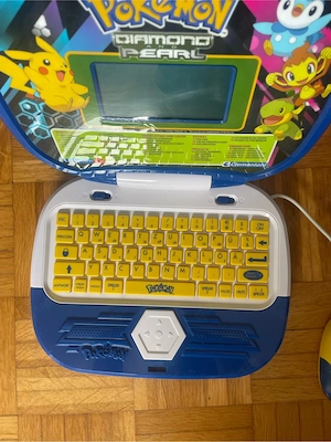Pokemon Kid Computer Diamant & Perl  Bild 2
