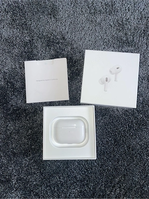 Apple AirPods (2. Generation)   Top Zustand