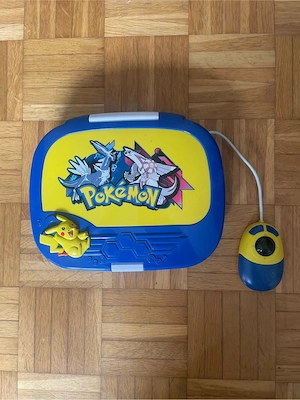 Pokemon Kid Computer Diamant & Perl  Bild 3