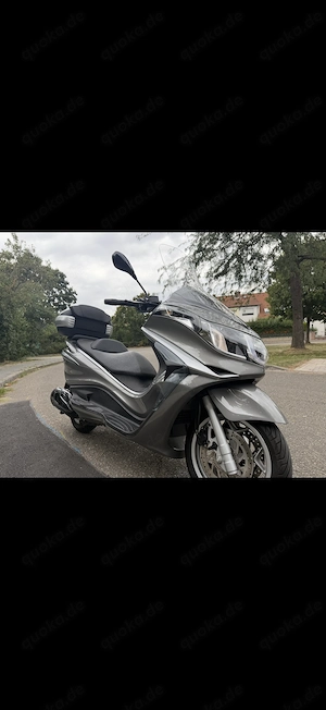 Piaggio x10 350er roller