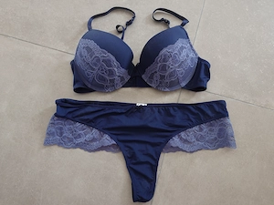 Unterwäsche Set No2 80B, L