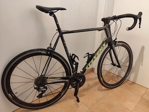 Stevens Xenon Rennrad Carbon Custombike