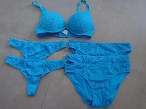 Unterwäsche Set No4 85B, M, L