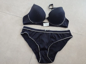 Unterwäsche Set No6 85A, L